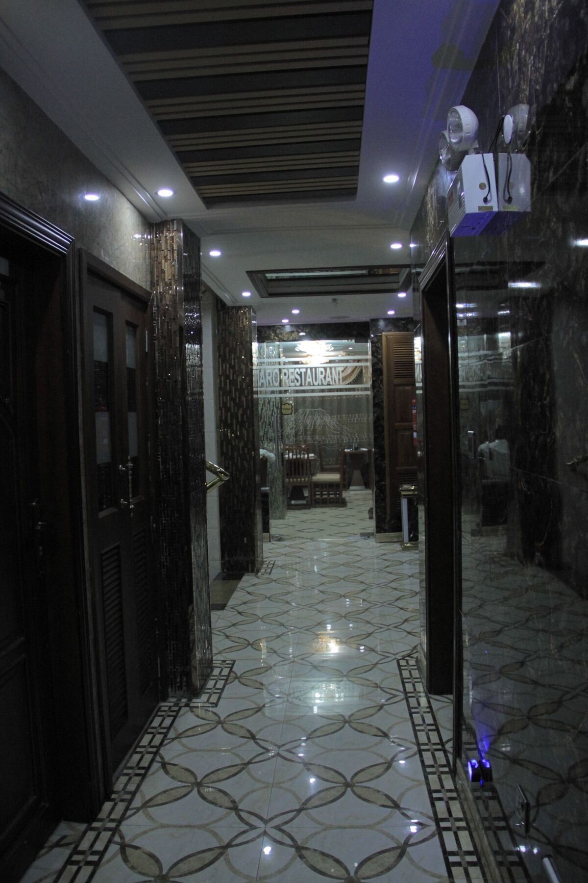 Zimbo Golden Hotel Daressalam Exterior foto